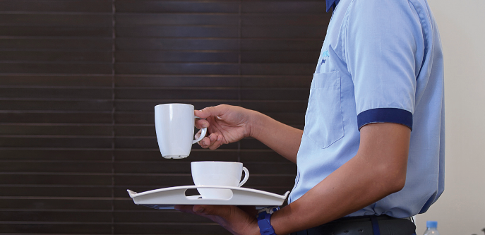 Cleaning company in Abu Dhabi