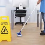Commercial cleaning services in Abu Dhabi