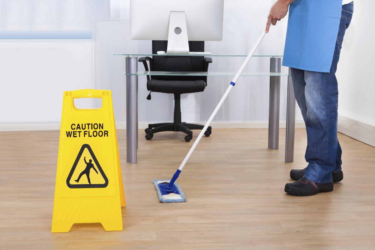 Cleaning services Abu Dhabi