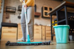 Deep Cleaning vs. Regular Cleaning – What’s the Difference for Homes in Abu Dhabi