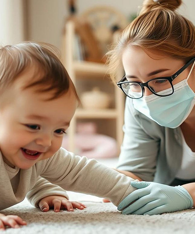 Babysitting & Nanny Service