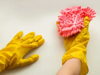 blog deep cleaning