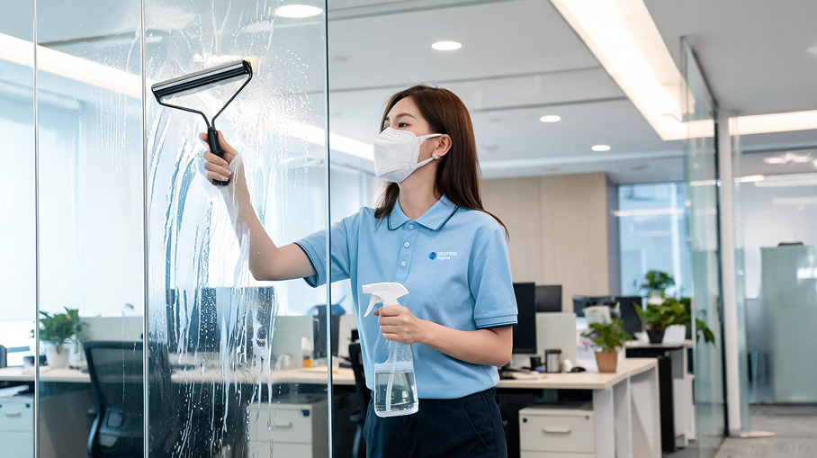 Office Cleaning