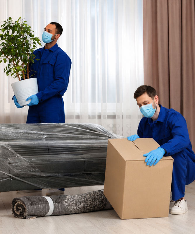 Move-in Move-out Cleaning