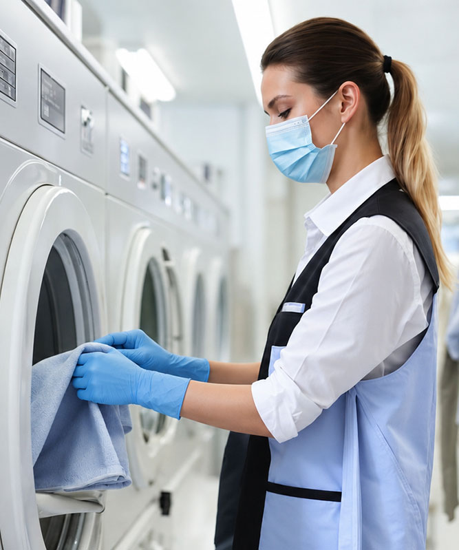 Laundry & Ironing Service