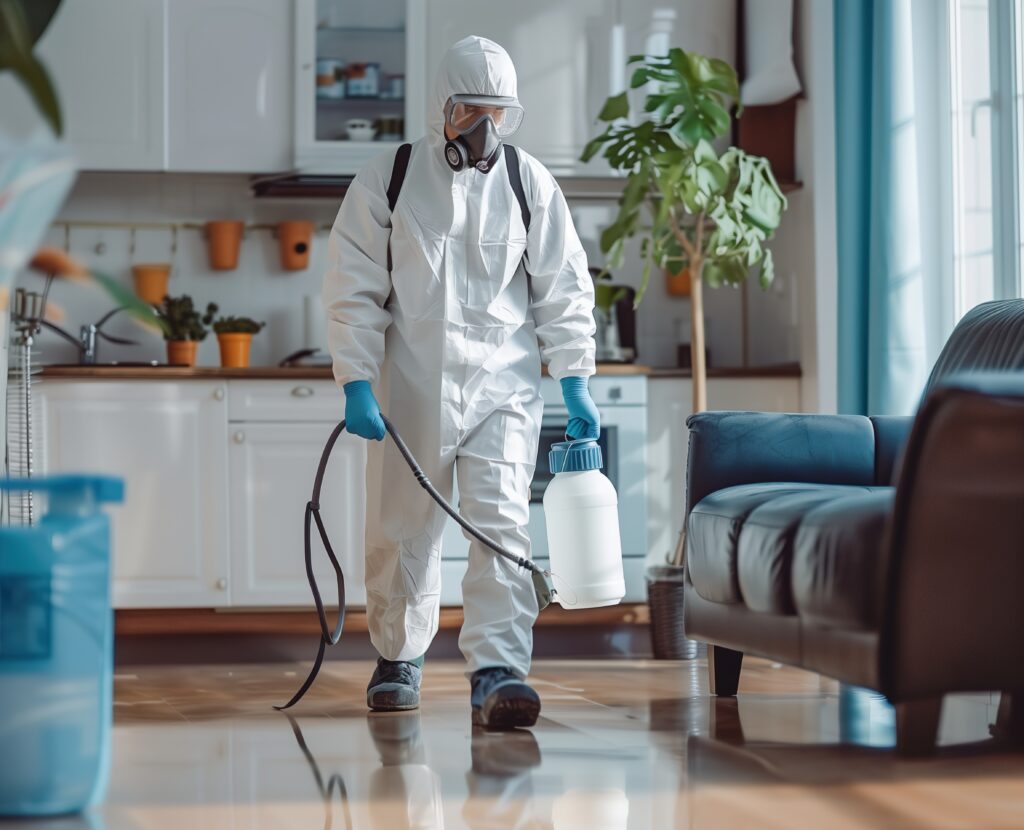 Pest Control Services in Abu Dhabi
