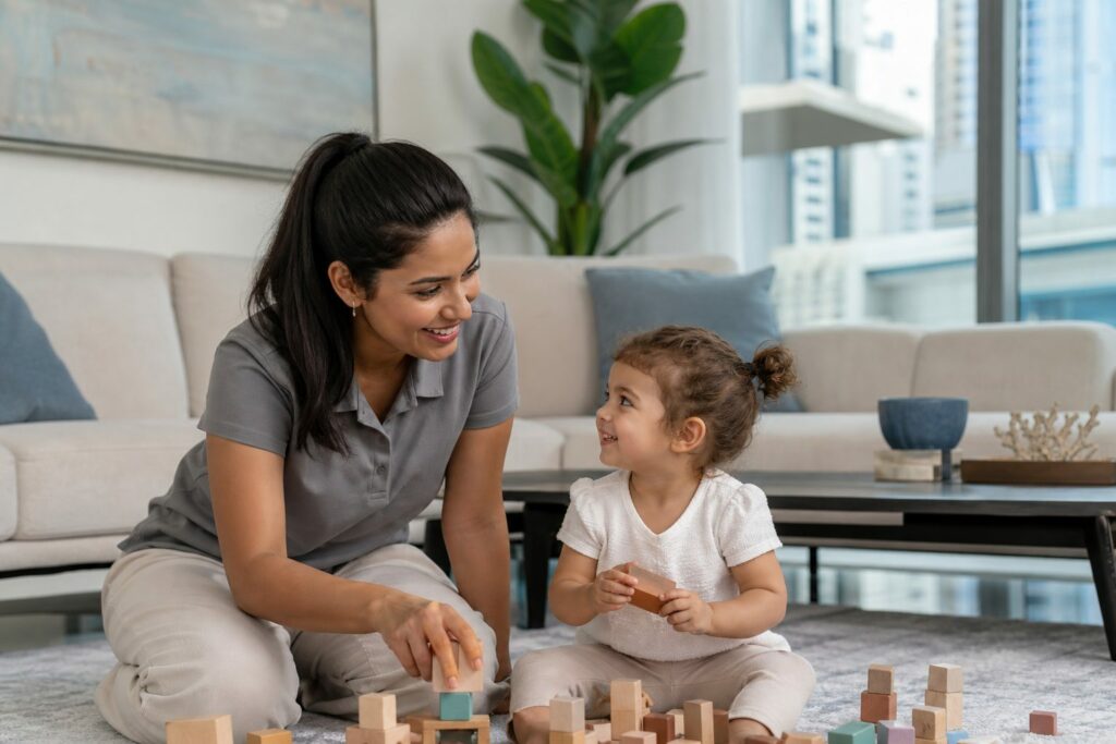 Babysitting & Nanny Service