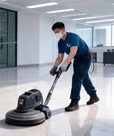Commercial Cleaning