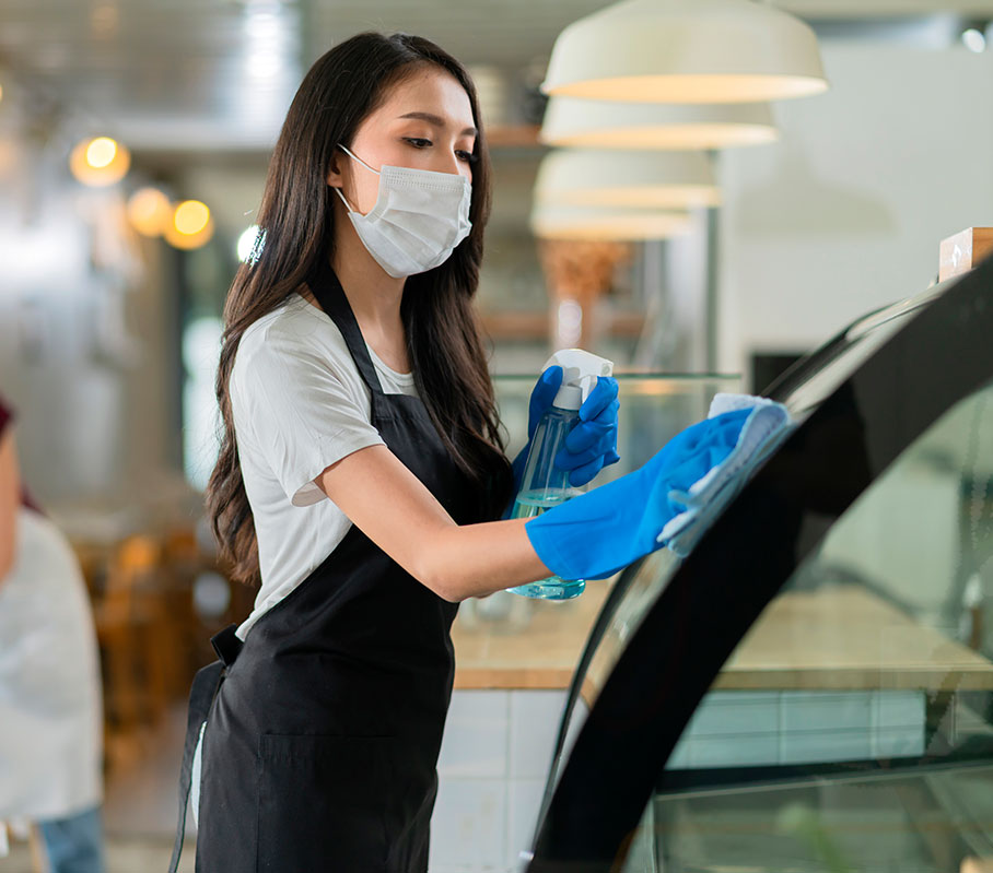 Your Cleaning & Facility Management Partner