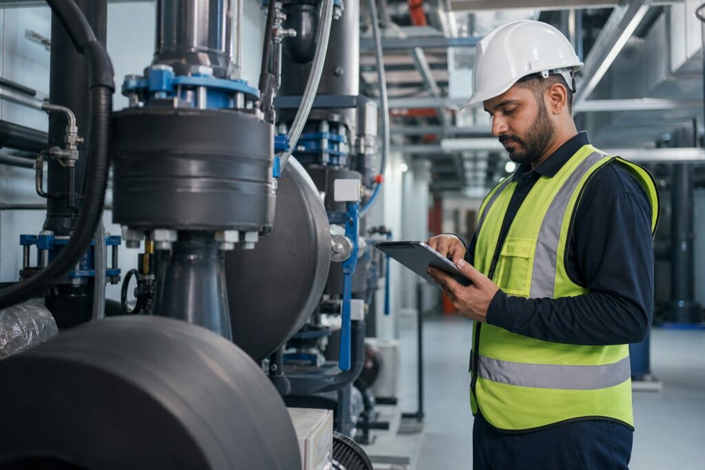 Asset & Maintenance Management