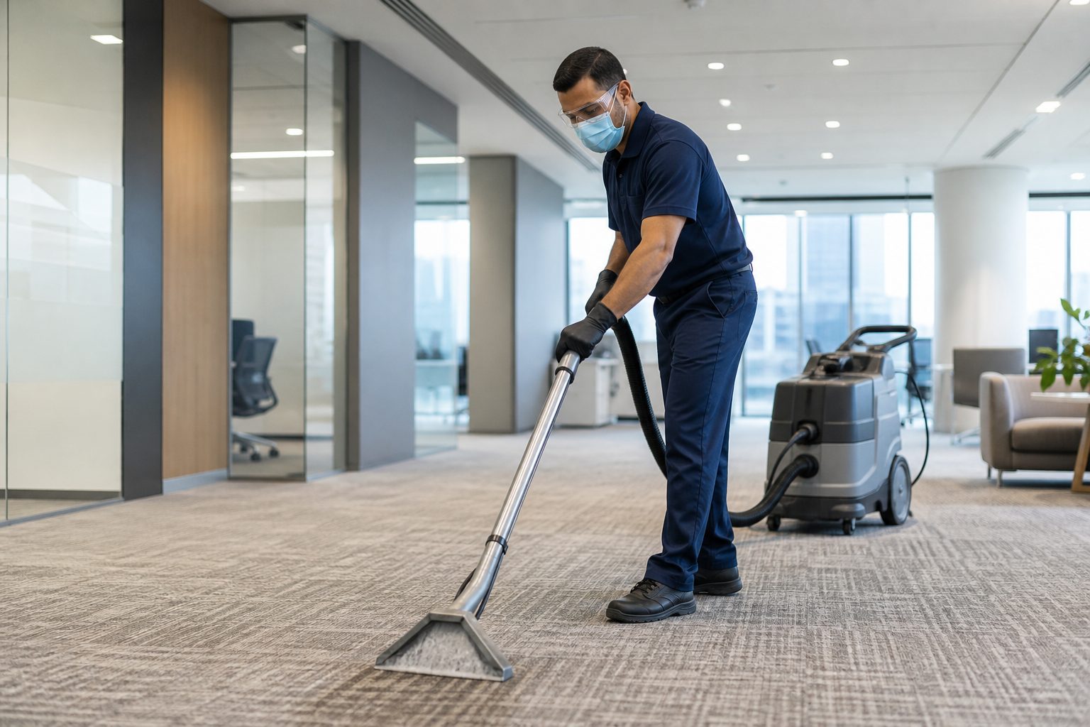 cleaning