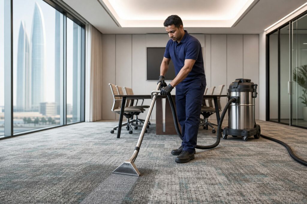 Carpet Cleaning
