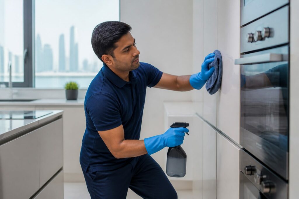 Deep Cleaning Service