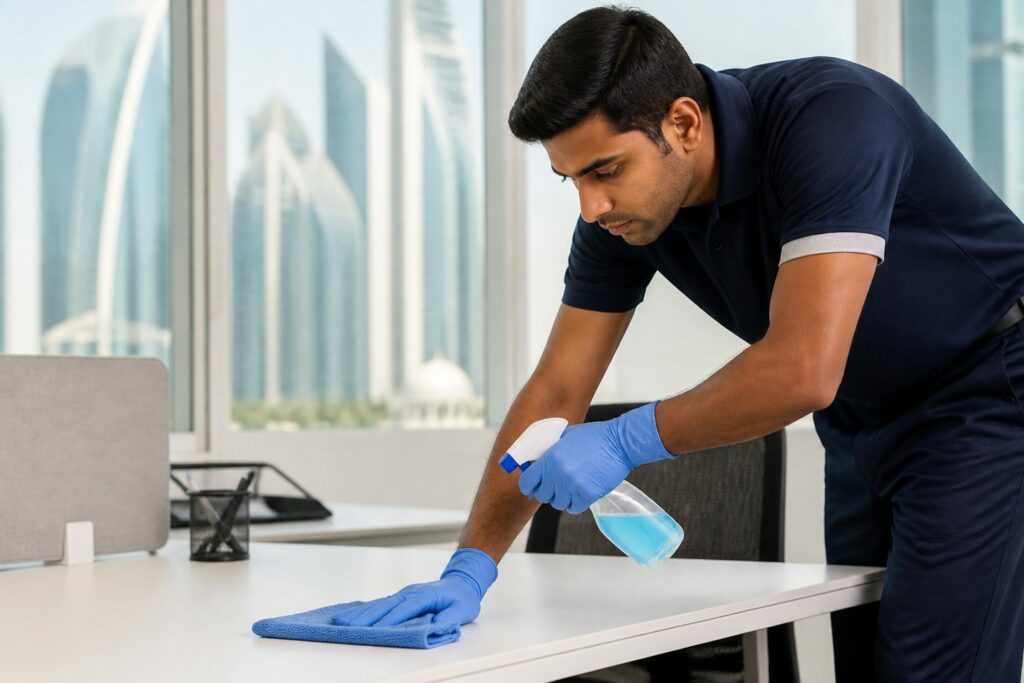 Disinfection and Sanitization