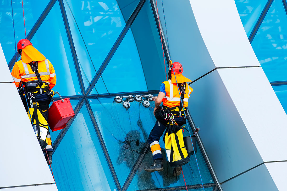 Facade Cleaning Services