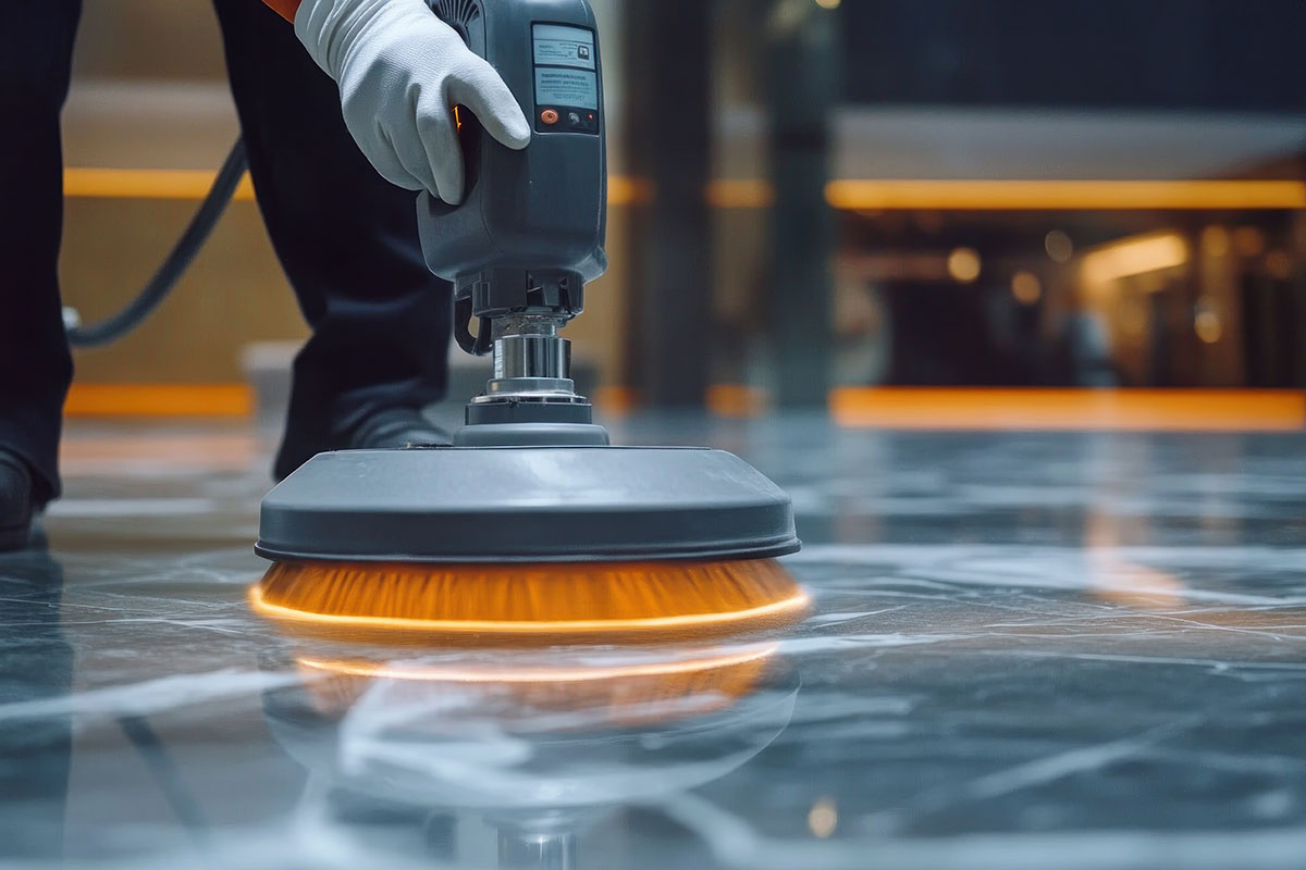 Floor Polishing Services