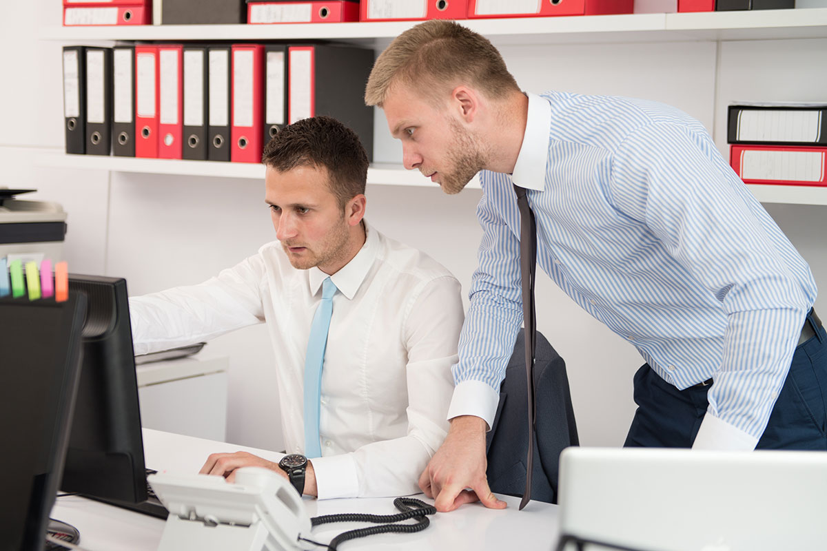 Office Boy/Girl Service