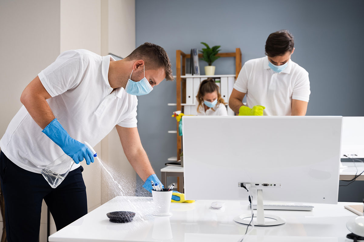 Office Cleaning Services