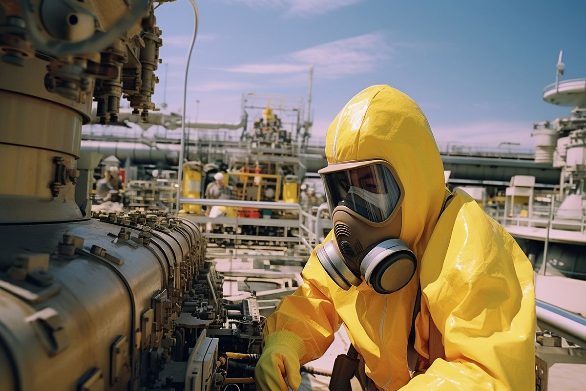 Oil & Gas Cleaning Services