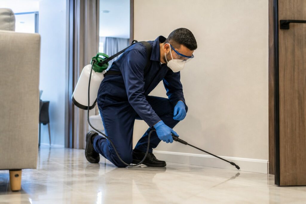 Pest Control