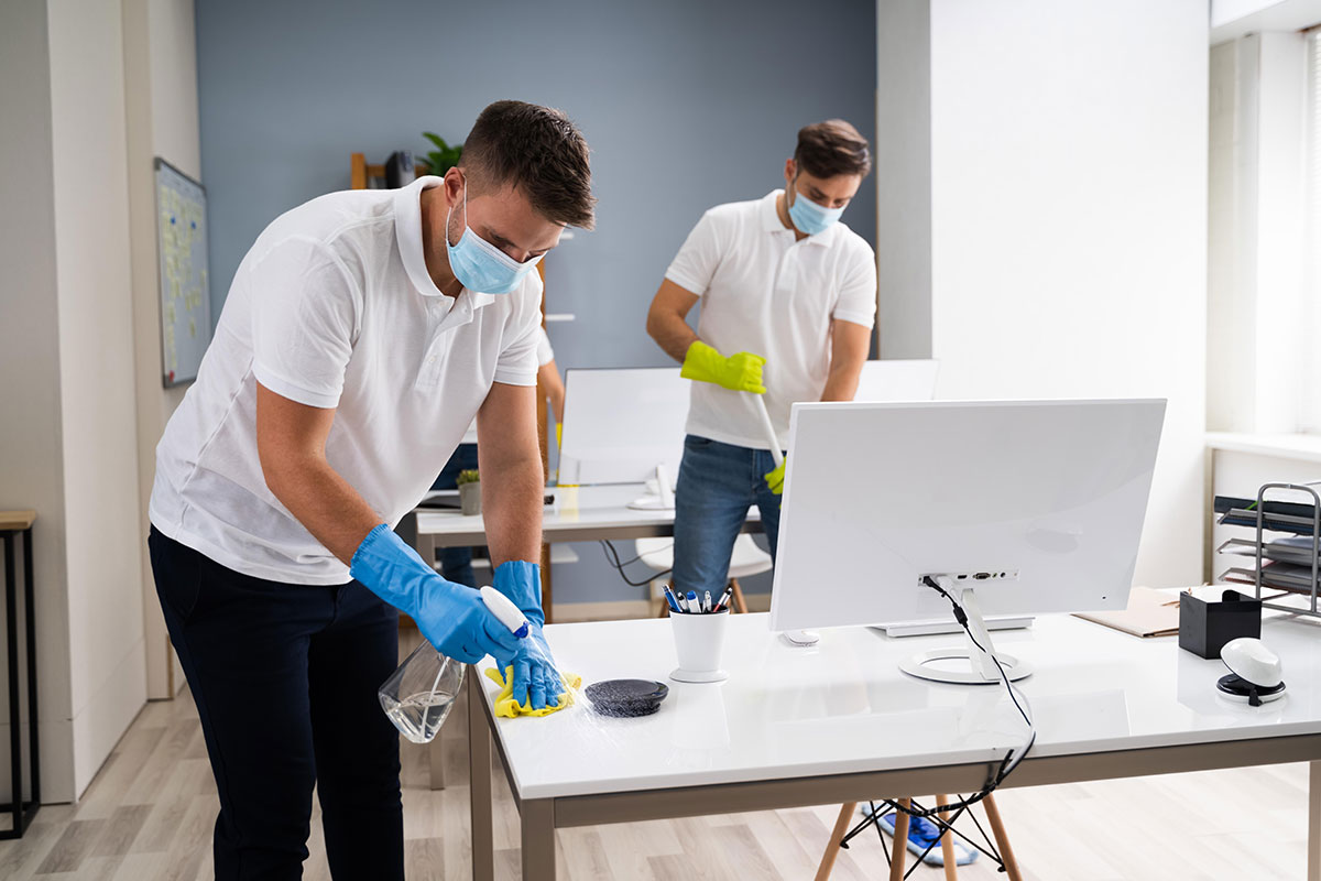 Contract Cleaning