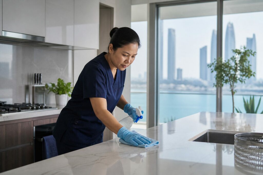 Home Cleaning